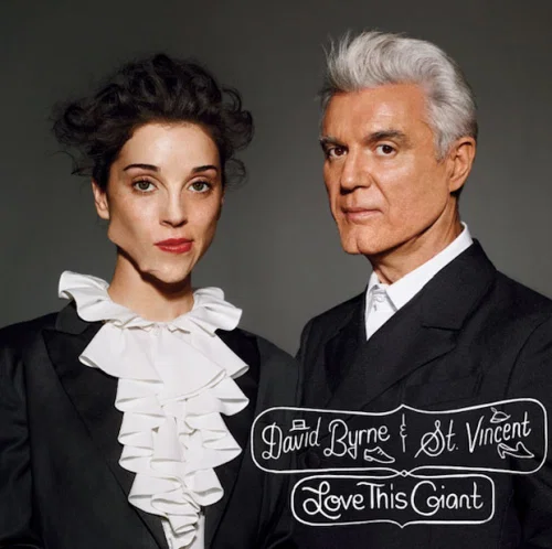 capa david byrne st vincent love this giant