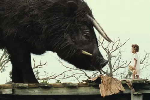 benh zeitlin beasts of the southern wild
