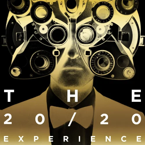 capa justin timberlake the 20 20 experience the complete experience