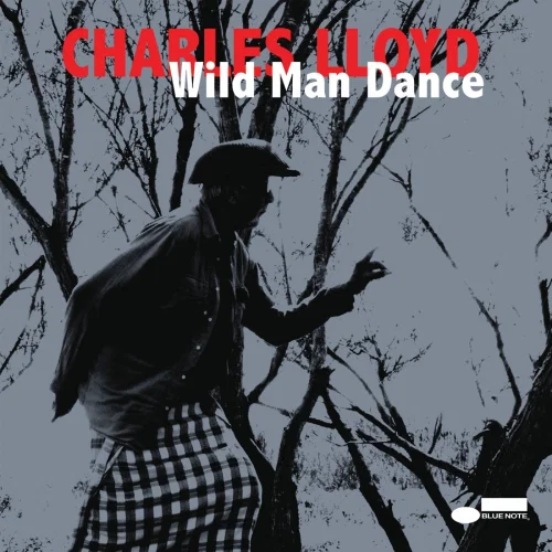 capa charles lloyd wild man dance